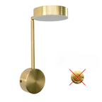 NordicGlow - Adjustable LED Wall Lamp for Modern Interior