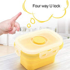 Sealable Food Storage Box