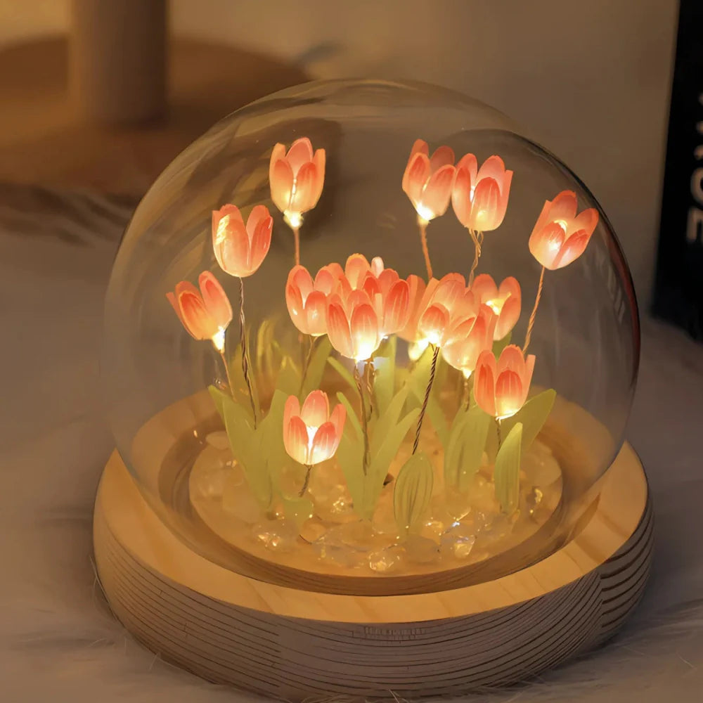 TulipBloom Enchantment