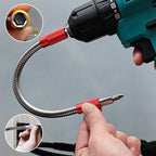 Metal Flex Universal Extension Bit Holder (10 pcs)