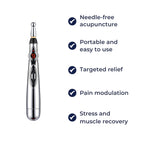 Drug-free Massage Therapy – Multi-head Design – Stress and Muscle Recovery