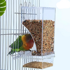 BirdFeed – Clean feeding, satisfied birds, less effort