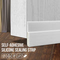 Under Door Draft Stopper Insulator Door Sweep 39" Length
