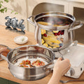 Effective steaming, every time