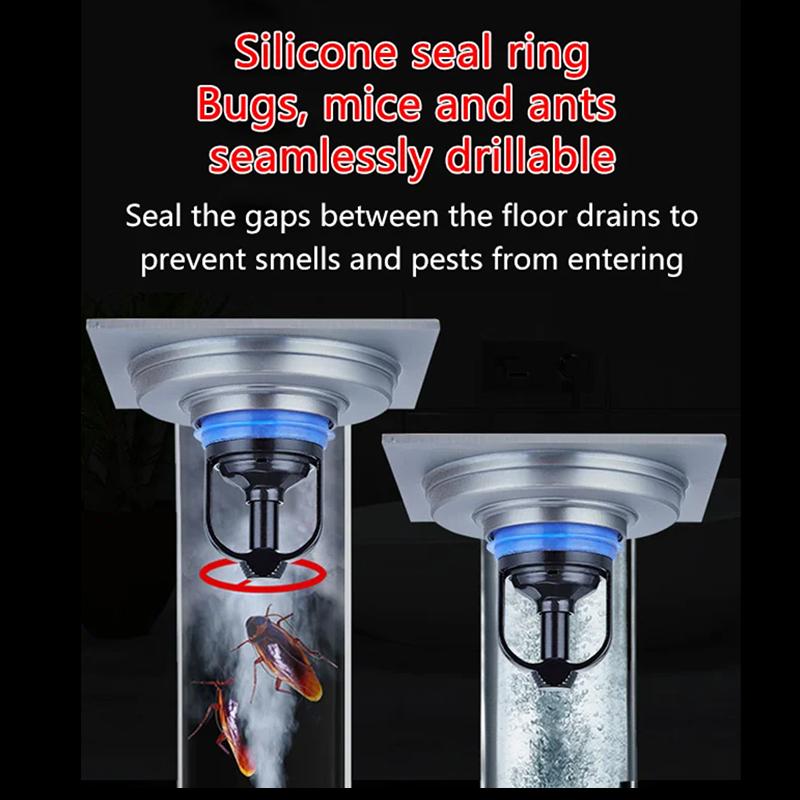Bathroom Floor Drain
