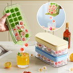 Quick Ice Cube Maker Box