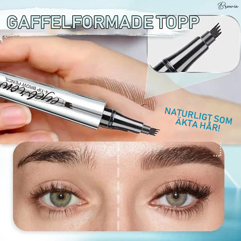 3D Waterproof Microblading Eyebrow Pencil