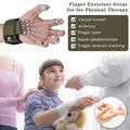 Grip training device hand strengthener