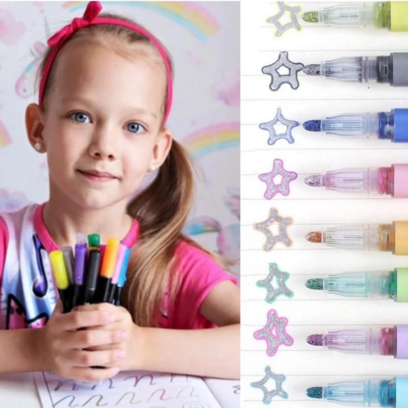 Highlighter Marker Pen