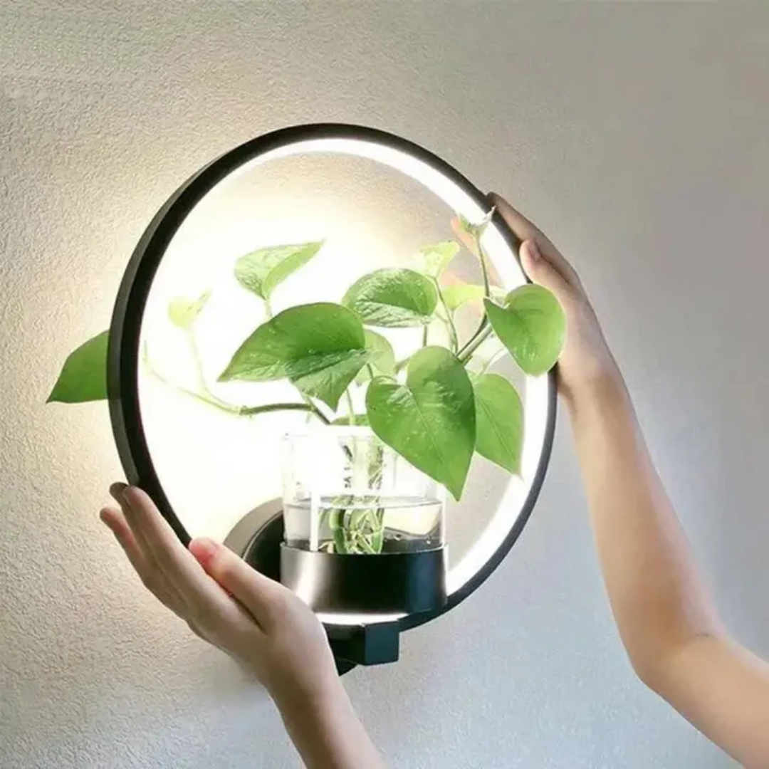 Luxury LED Wall Lamp