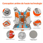 Backpack for cycling and outdoor sports