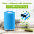 Ciaovie Mini-Vacuum Pump with Automatic Compression