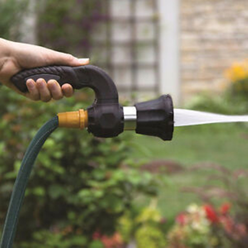 Adjustable Garden Spray Nozzle – Ergonomic Washing Nozzle for Garden Irrigation