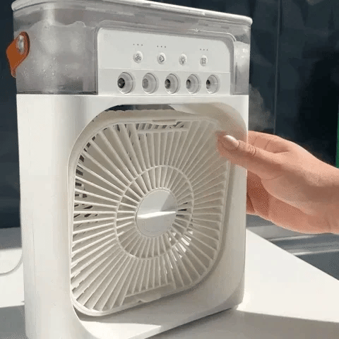 AirWhirl Instant Cooling Relief