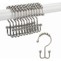 Stainless Steel Shower Curtain Hooks