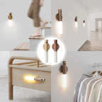 LED Night Light with Motion Sensor - Instant Lighting for Home