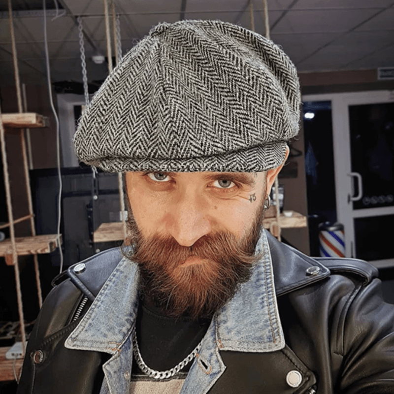 2022 Fashion Newsboy Cap