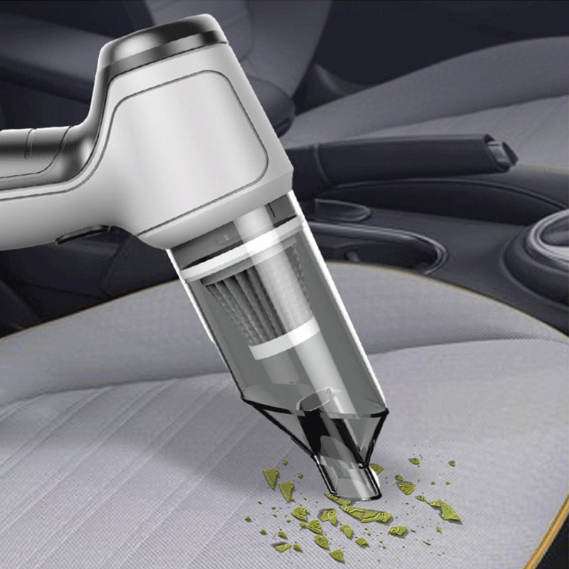 3 In 1 Cordless Mini-Handheld Vacuum Cleaner