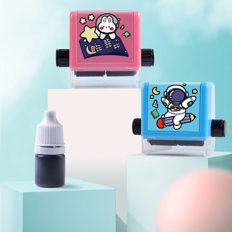 Digital Math Stamp