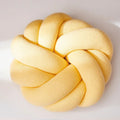 Puffy Pretzel Cushion