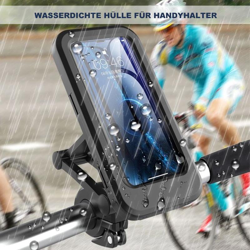 Waterproof Bicycle & Motorcycle Glove Holder