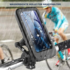 Waterproof Bicycle & Motorcycle Glove Holder