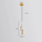 Elegant LED Pendant Light