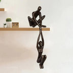 Eternal Love and Strength | Sculpture Figure | Home Decoration | Unique Decoration