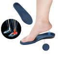OrthoAlign Pronation Support | Inserts for Foot Alignment and Arch Relief - Orthopedic Shoe Inserts for Overpronation Correction