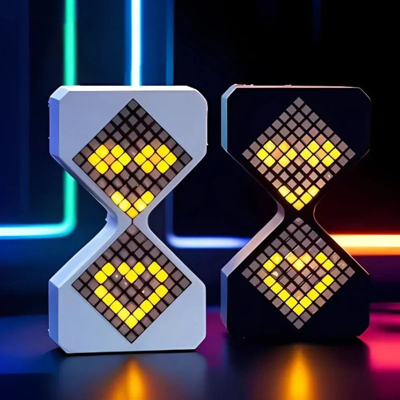ChronoPixel Hourglass Light