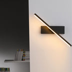 Modern Simple Rotatable Wall Light Fixture