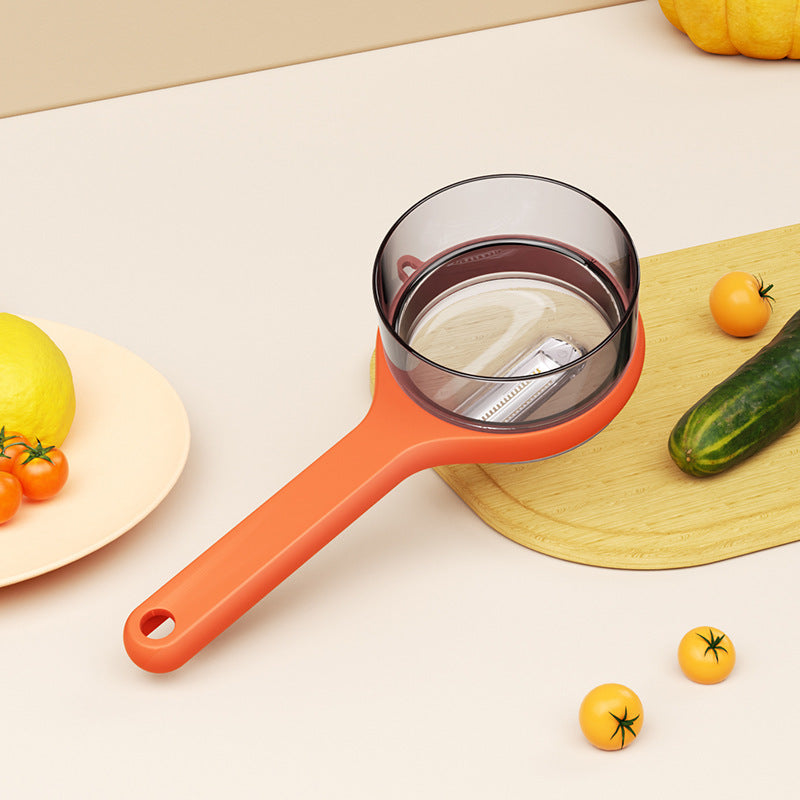 Vegetable peeler