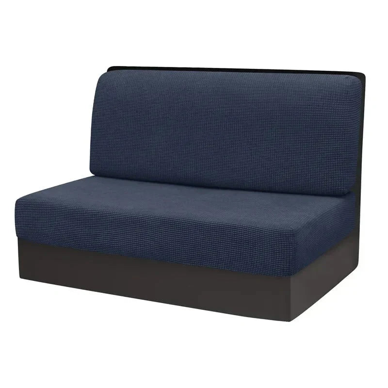 Bench Covers Set for Motorhome and Caravan
