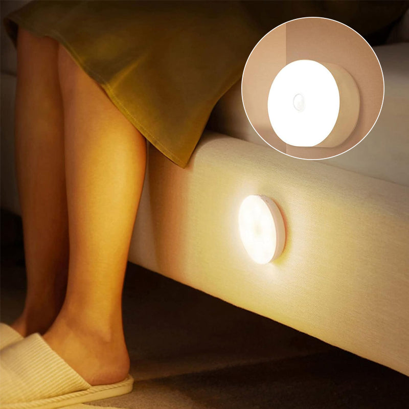 LED Intelligent Body Sensor Light