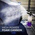 High Performance Foam Cannon - High Pressure Cleaner