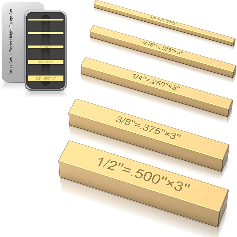 Dial Gauge Set
