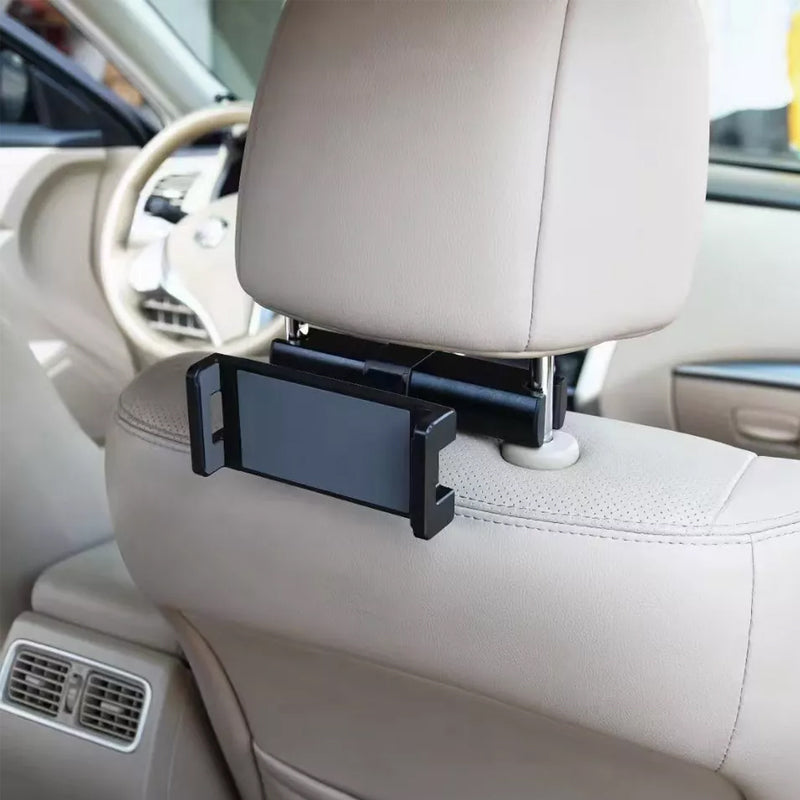 Headrest Tablet Holder