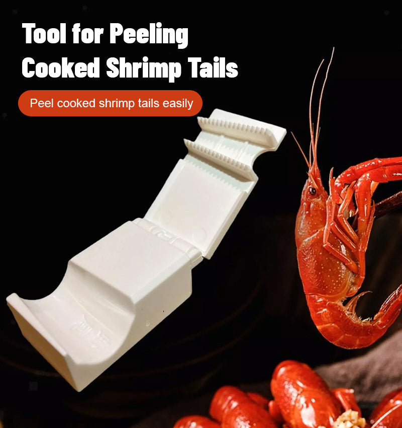 ShrimpEase – Peel shrimp in seconds!