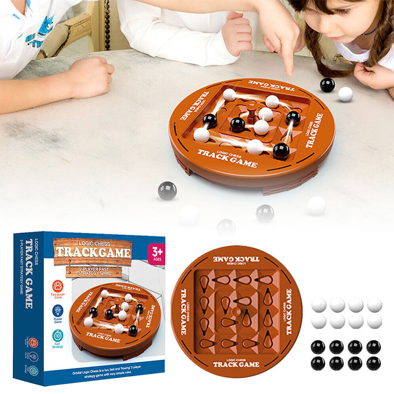 Educational Orbit Logic Game