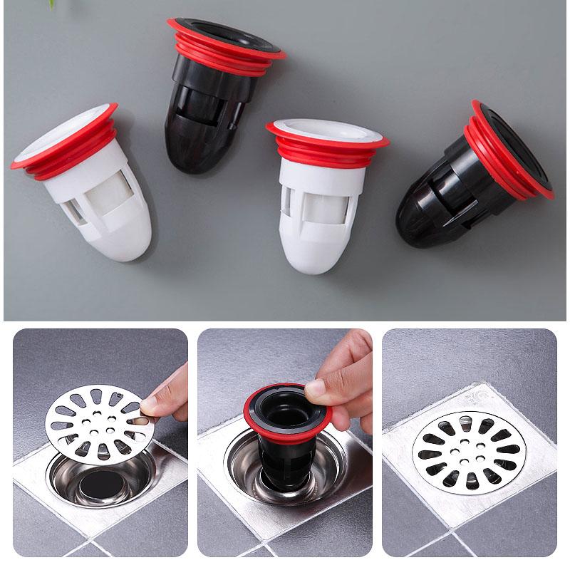 Silicone-Deodorant-Floor-Drain-Core