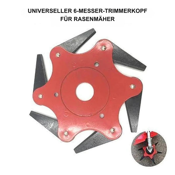 PowerCut Universal Turbo-Cutter Head