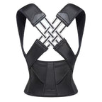 HealthPost 3-in-1 Back Posture Corrector | Adjustable Back Support for Office, Sports & Daily Life | Upper & Lower Back