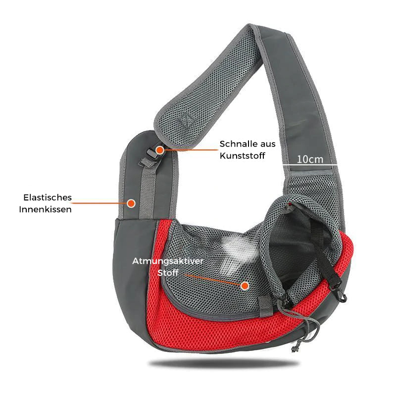 Soft Pet Carrier