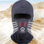 Motorcycle riding mask