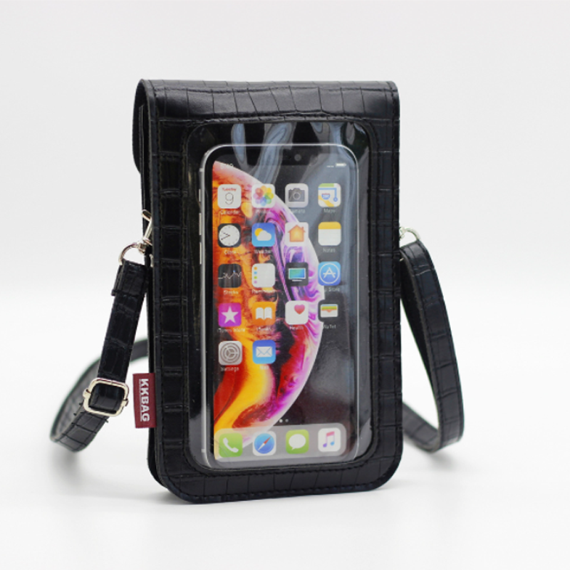 Wearable Touchscreen Phone Case