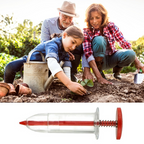 Needle Seed Spreader for Garden – Precise Plant Seed Dispenser for Even Seeding