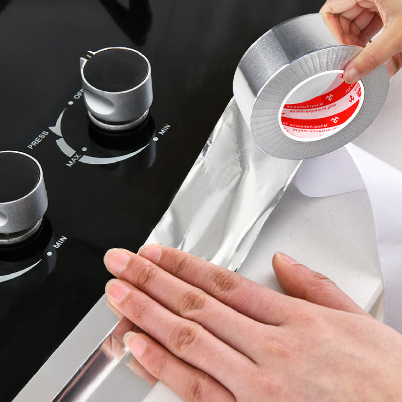 Waterproof tape for kitchens and bathrooms
