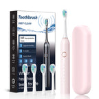 Electric Schallenk toothbrush for Adults