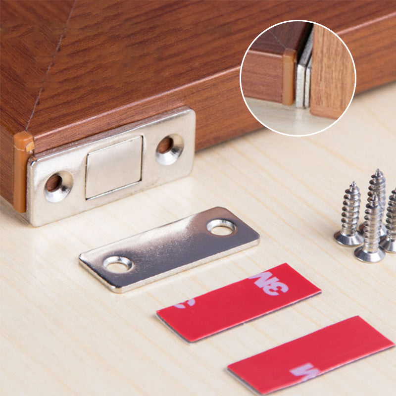 Free from Punching Magnetic Door Closer