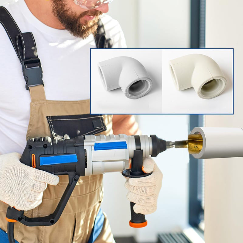 Heavy-duty Pipe Reamer
